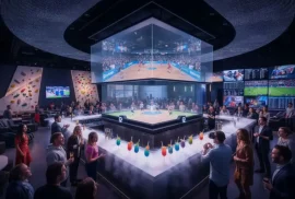 Лучшие бизнес-идеи для спортивных баров: чем удивить гостей Лучшие бизнес-идеи для спортивных баров: чем удивить гостей